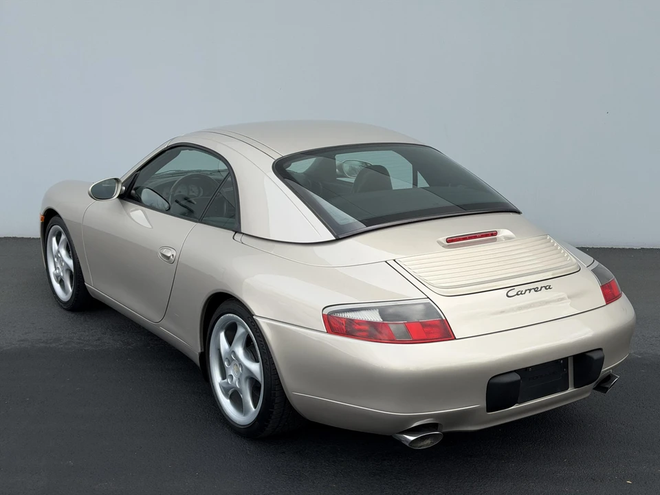 2000 Porsche 996 Carrera - Image 26 of 31