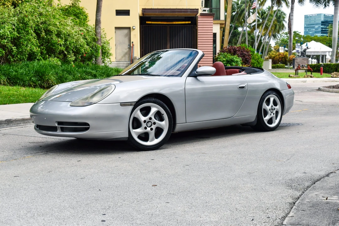 2000 Porsche 996 Carrera - Image 6 of 31