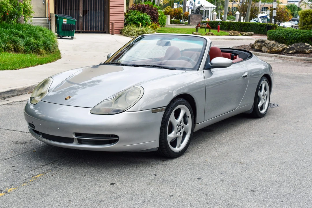 2000 Porsche 996 Carrera - Image 2 of 31