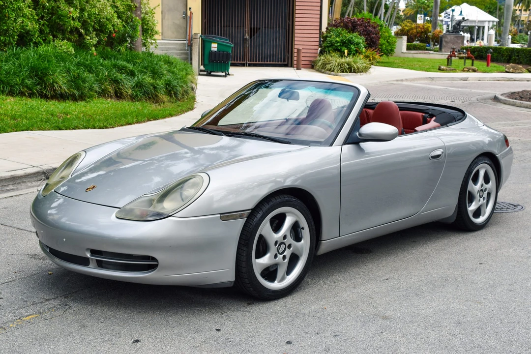 2000 Porsche 996 Carrera - Image 3 of 31