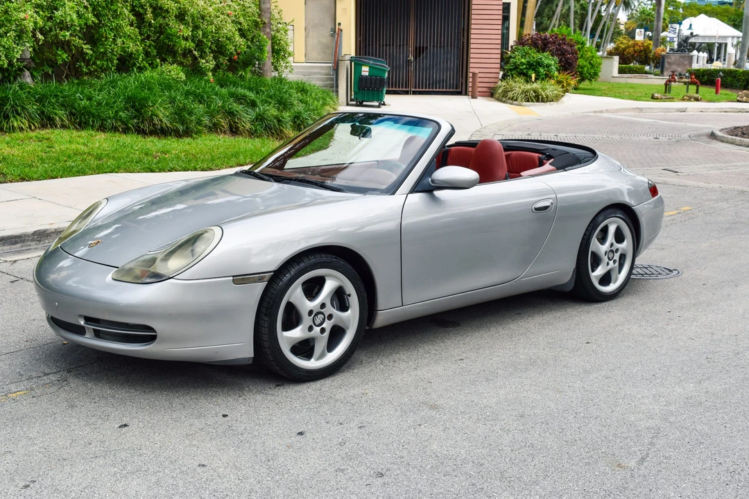 2000 Porsche 996 Carrera - Image 4 of 31