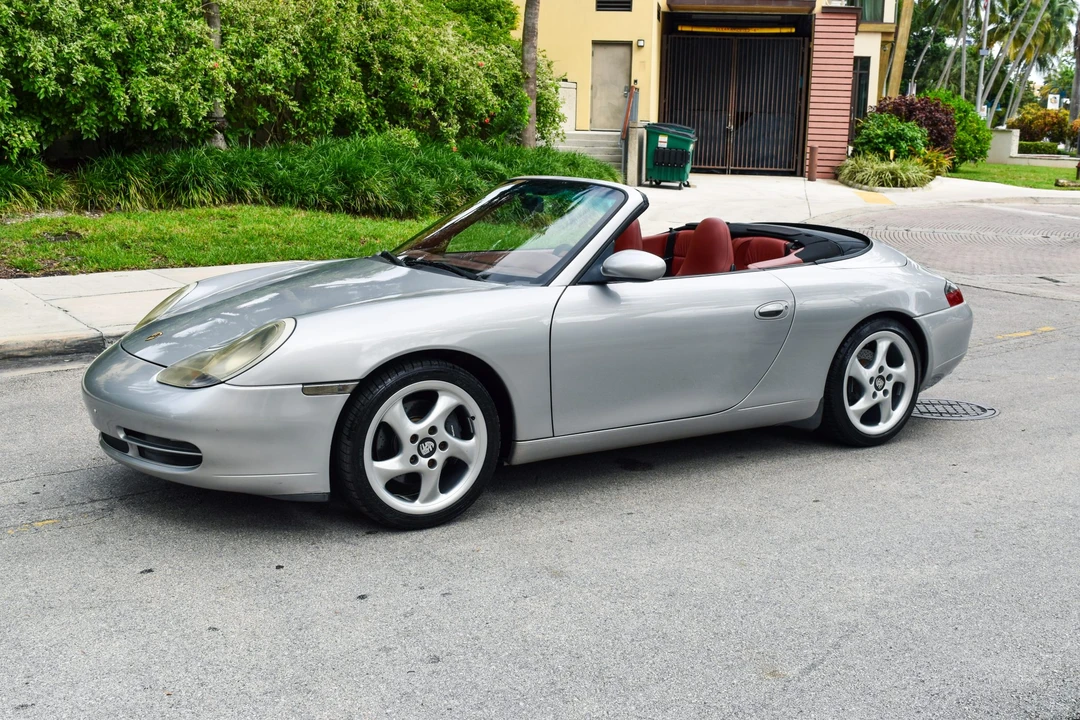 2000 Porsche 996 Carrera - Image 5 of 31