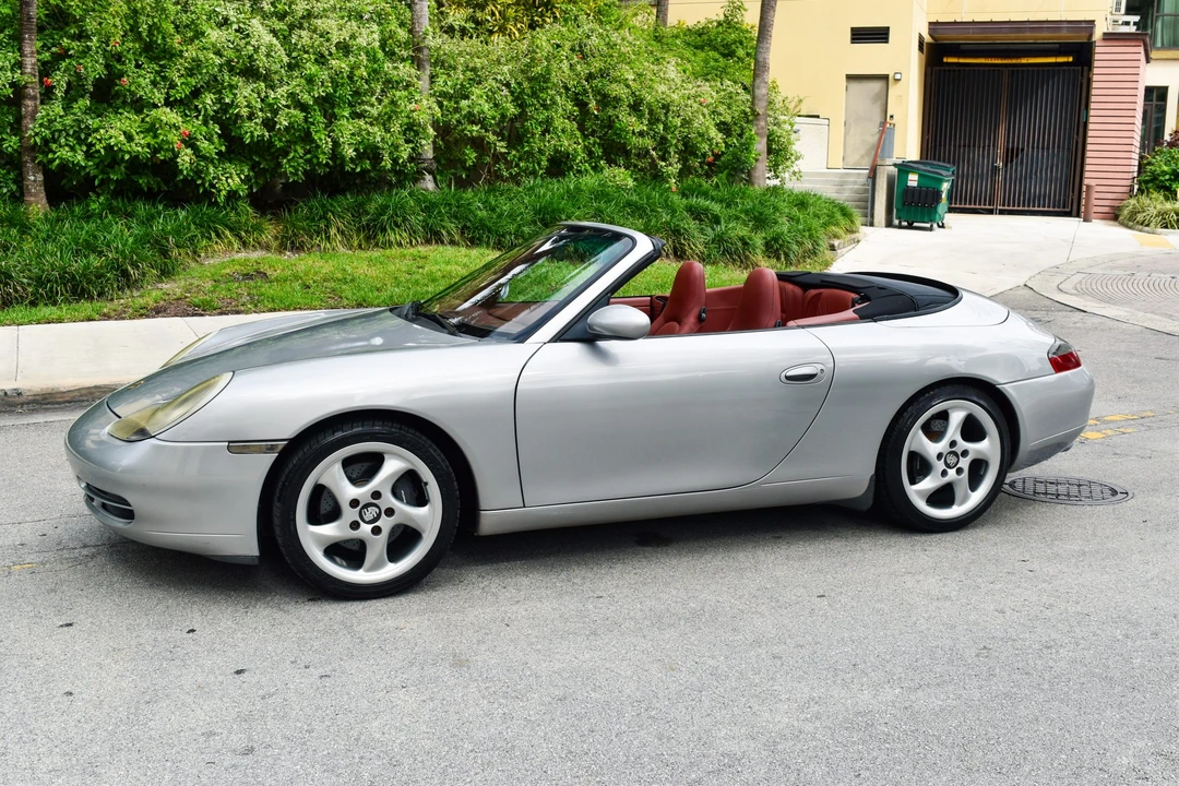 2000 Porsche 996 Carrera - Image 7 of 31