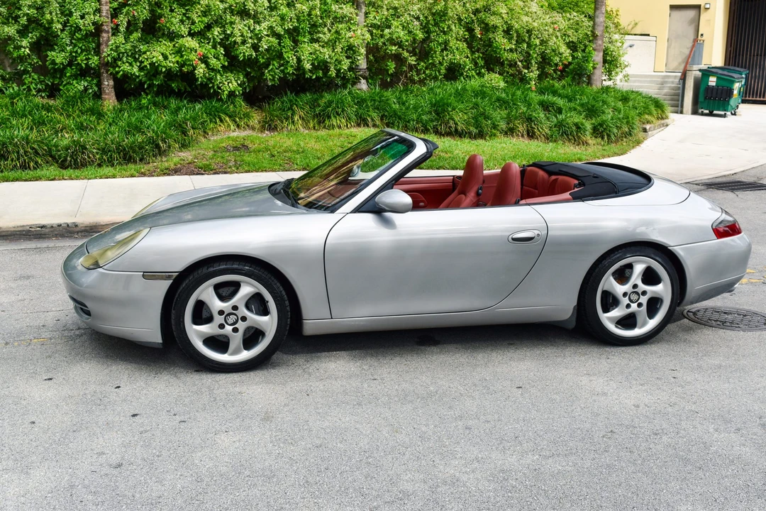 2000 Porsche 996 Carrera - Image 8 of 31