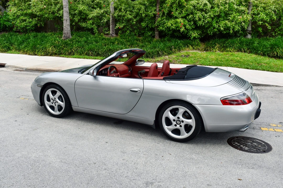 2000 Porsche 996 Carrera - Image 11 of 31
