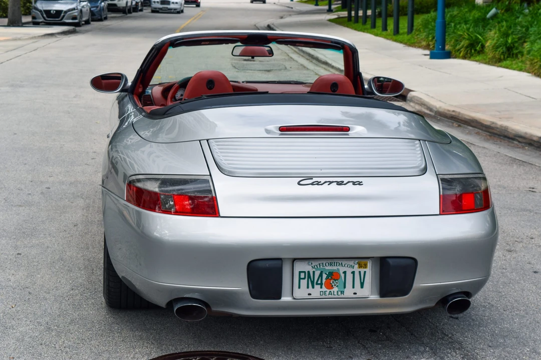 2000 Porsche 996 Carrera - Image 15 of 31