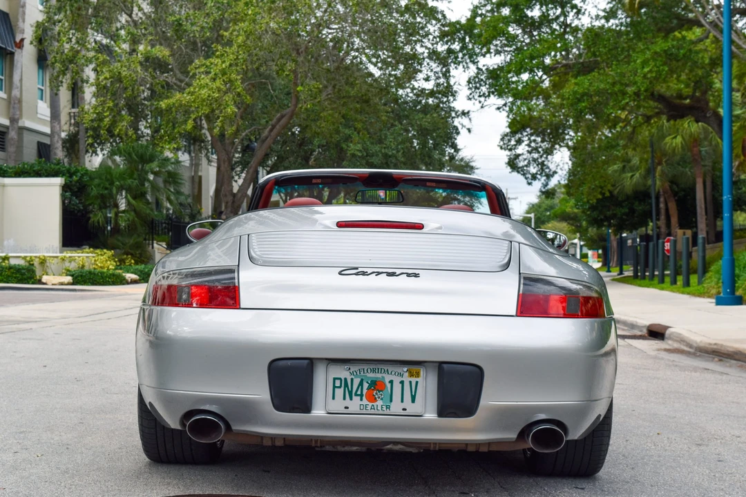 2000 Porsche 996 Carrera - Image 16 of 31