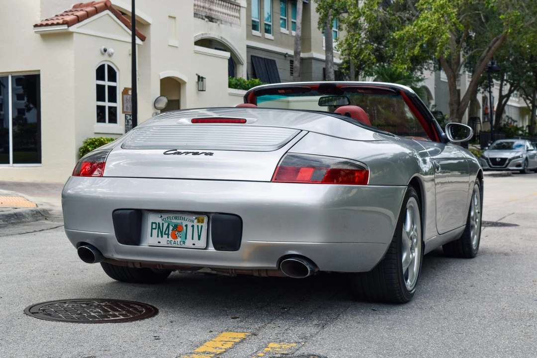 2000 Porsche 996 Carrera - Image 18 of 31