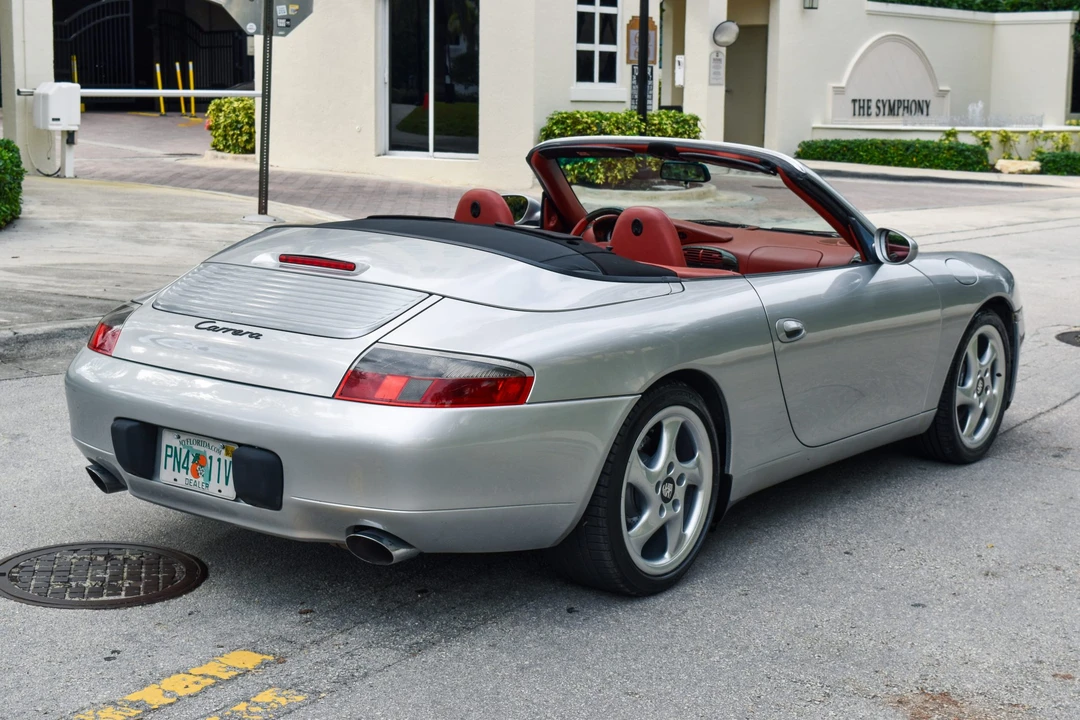 2000 Porsche 996 Carrera - Image 20 of 31