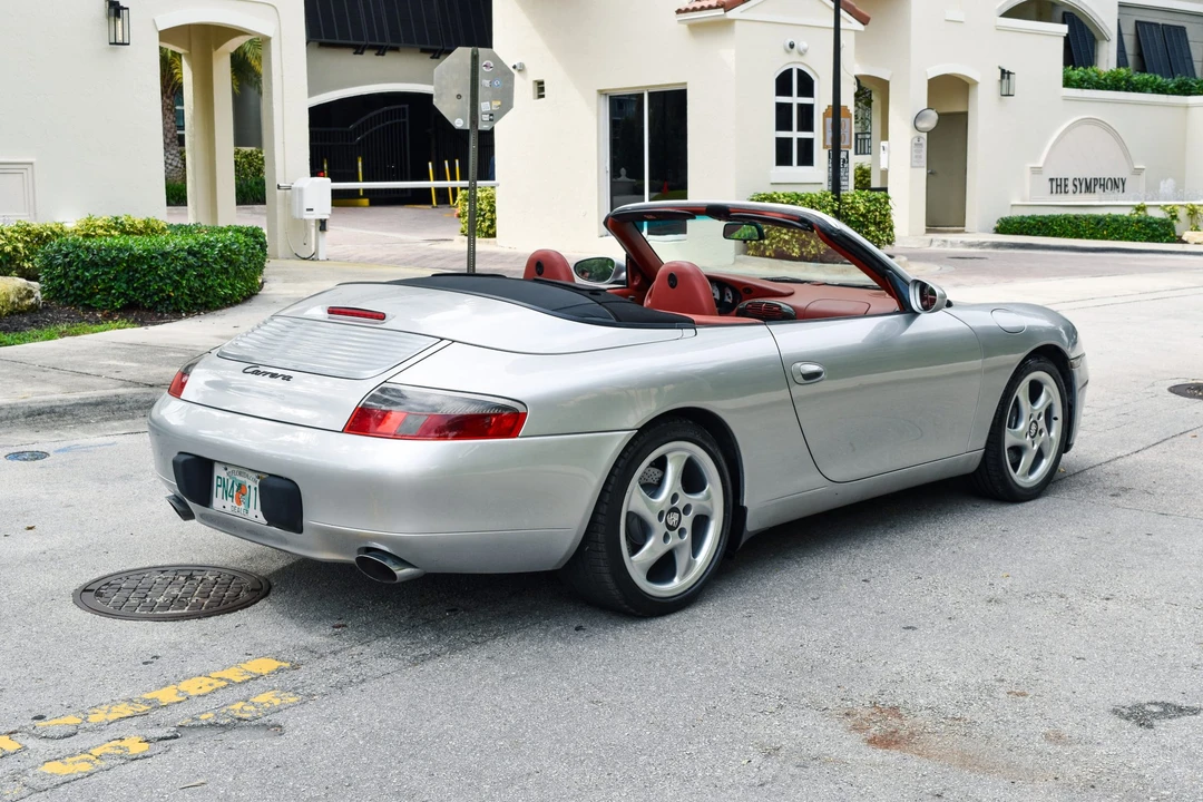2000 Porsche 996 Carrera - Image 21 of 31