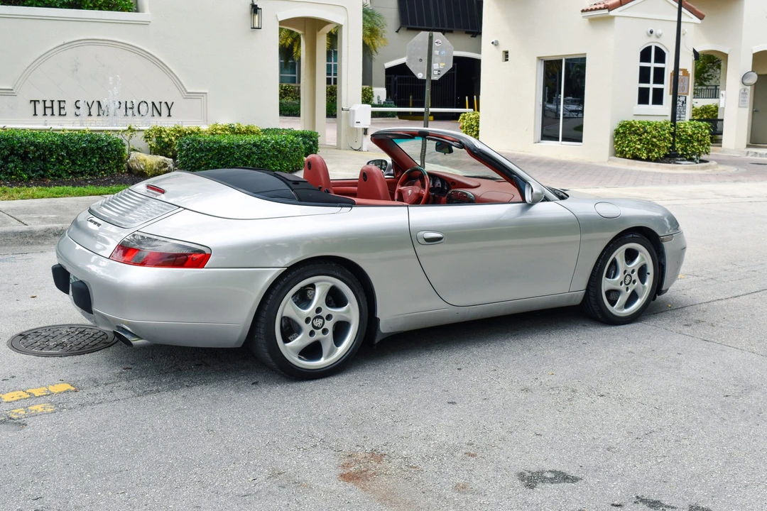 2000 Porsche 996 Carrera - Image 23 of 31