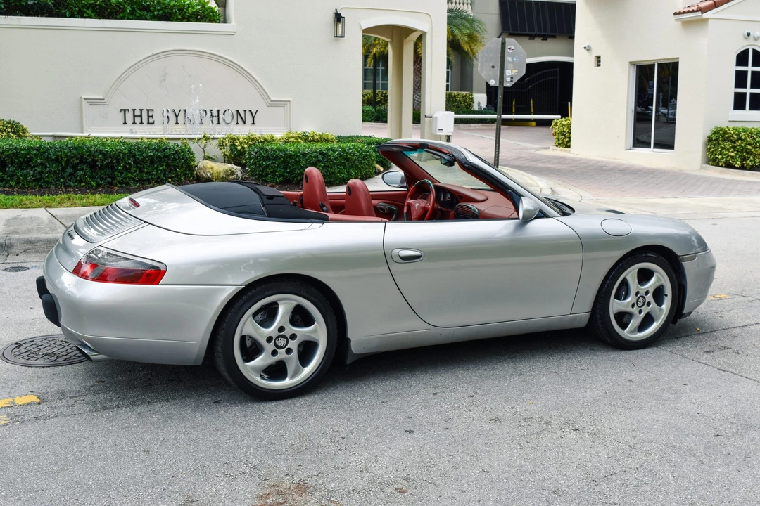 2000 Porsche 996 Carrera - Image 24 of 31