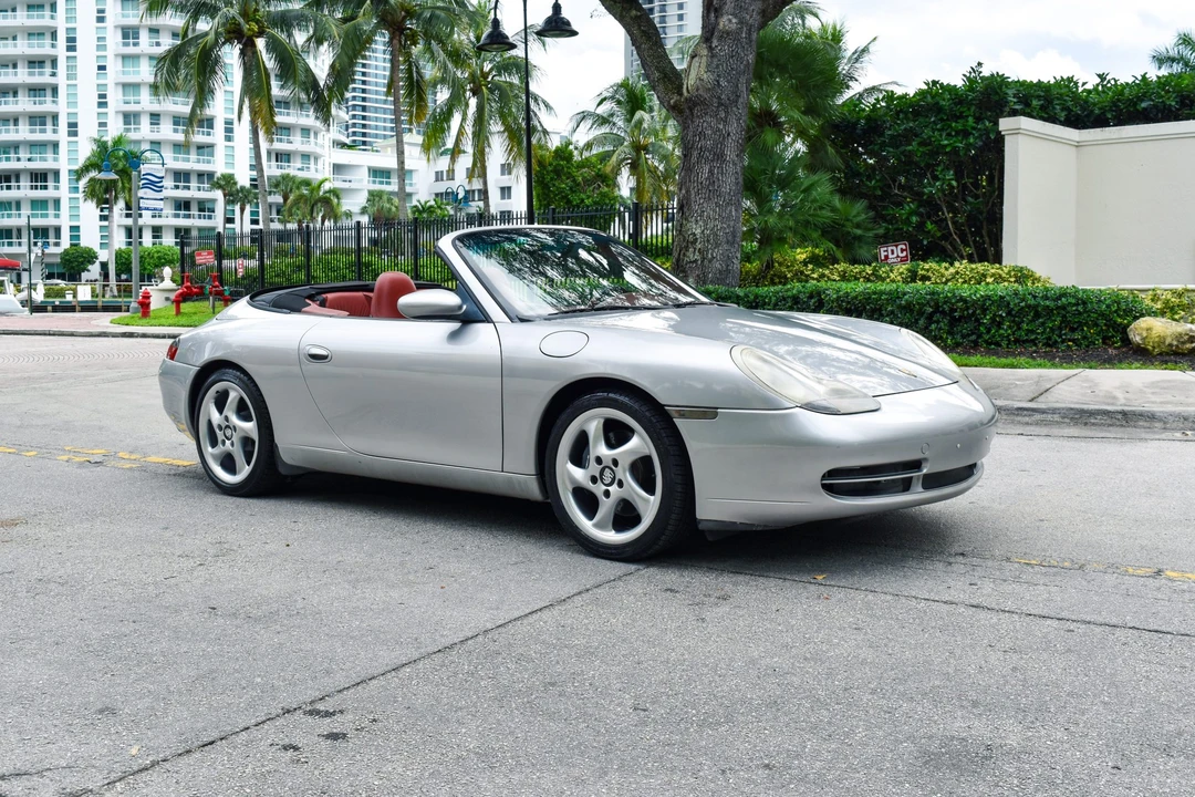 2000 Porsche 996 Carrera - Image 31 of 31
