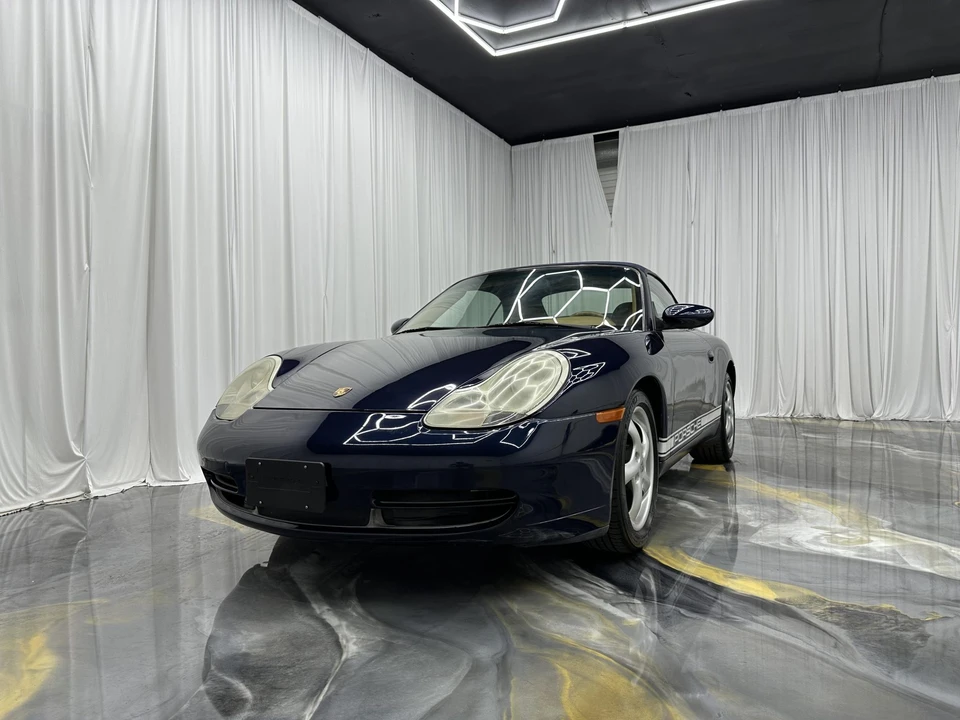 2000 Porsche 996 Carrera - Image 26 of 31
