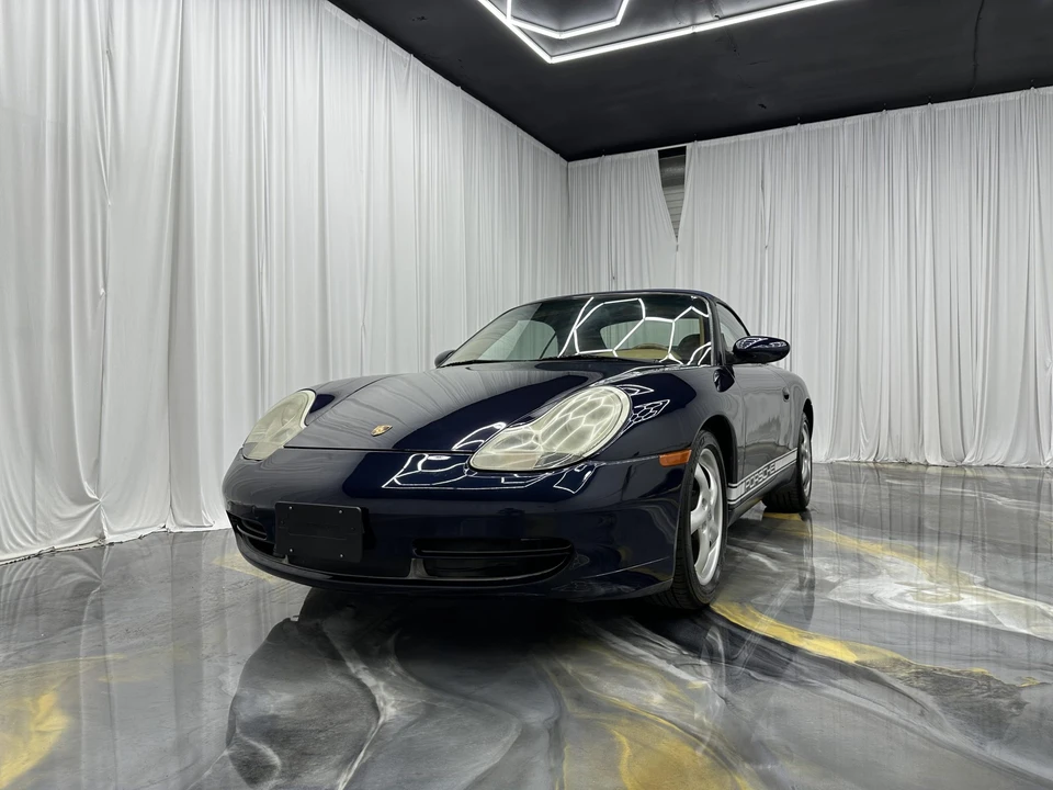 2000 Porsche 996 Carrera - Image 27 of 31