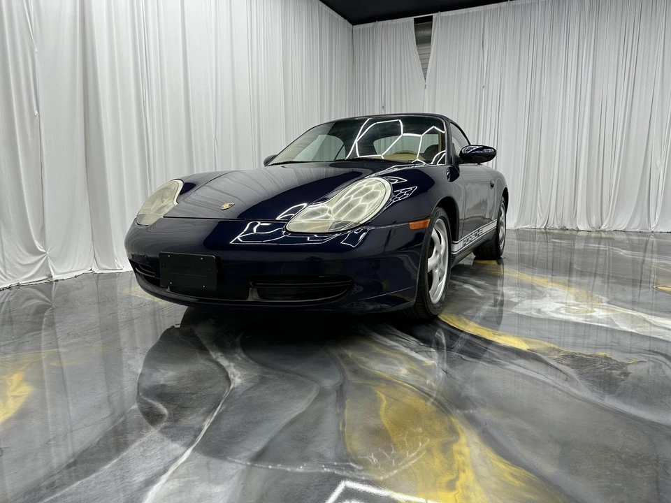 2000 Porsche 996 Carrera - Image 28 of 31