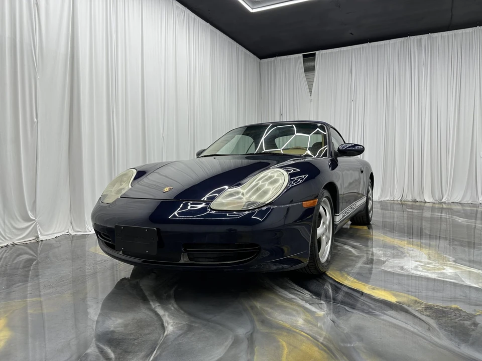 2000 Porsche 996 Carrera - Image 30 of 31