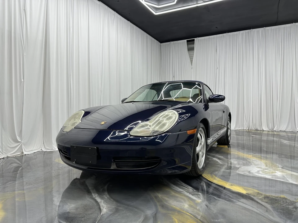 2000 Porsche 996 Carrera - Image 31 of 31