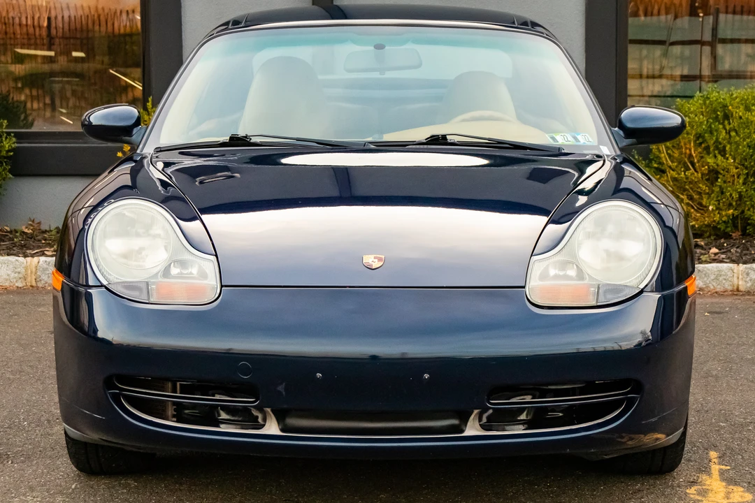 2000 Porsche 996 Carrera - Image 23 of 31