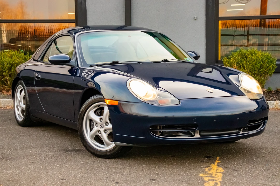 2000 Porsche 996 Carrera - Image 19 of 31