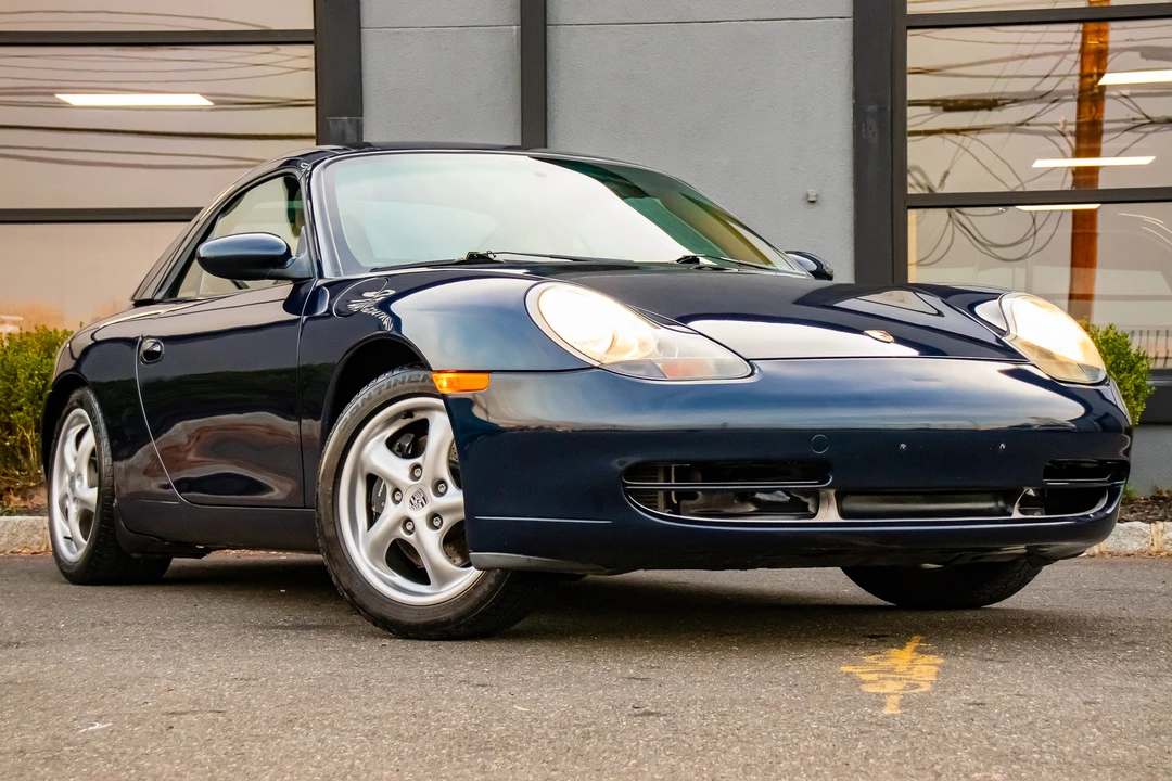 2000 Porsche 996 Carrera - Image 20 of 31