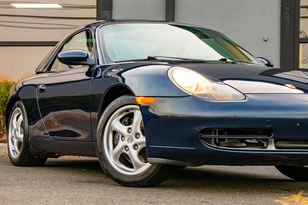 2000 Porsche 996 Carrera - Image 25 of 31
