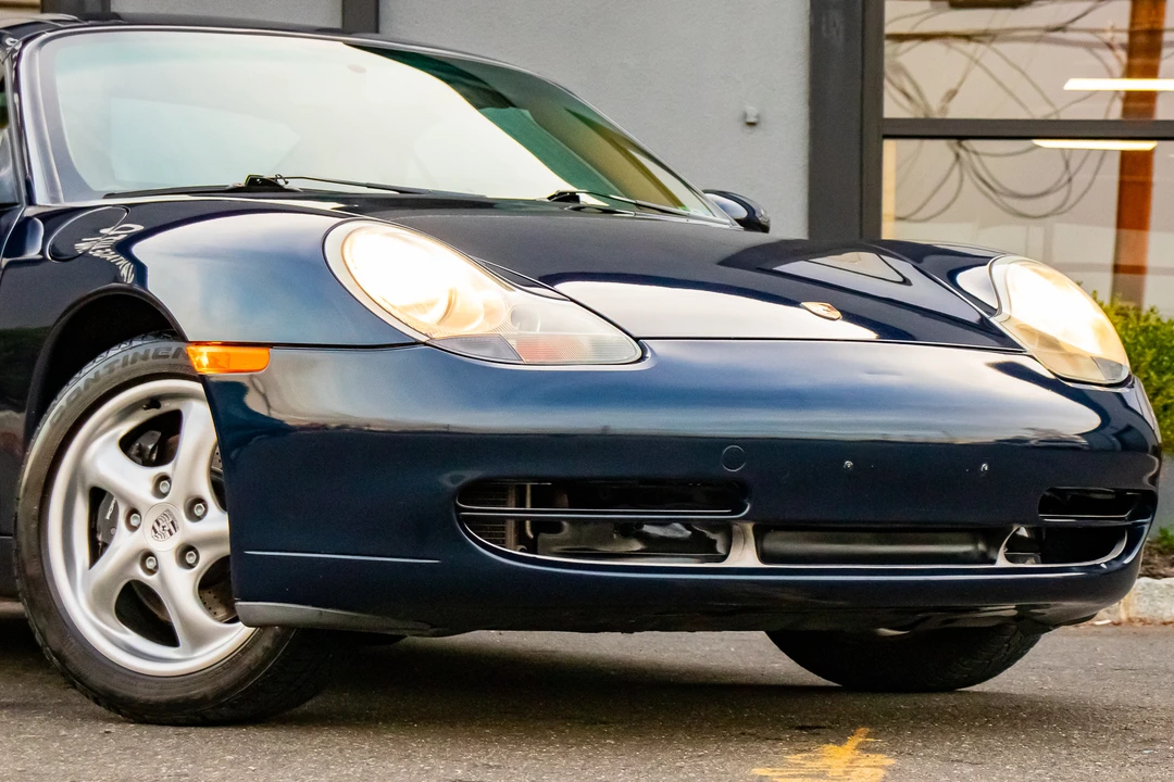 2000 Porsche 996 Carrera - Image 27 of 31