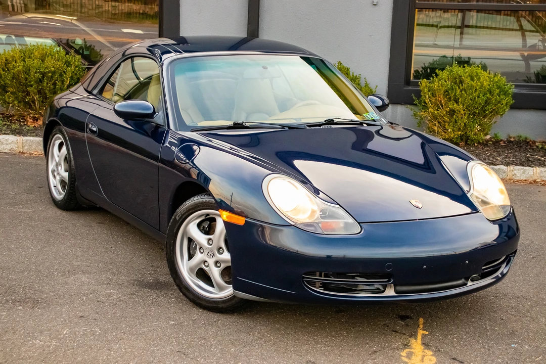 2000 Porsche 996 Carrera - Image 18 of 31