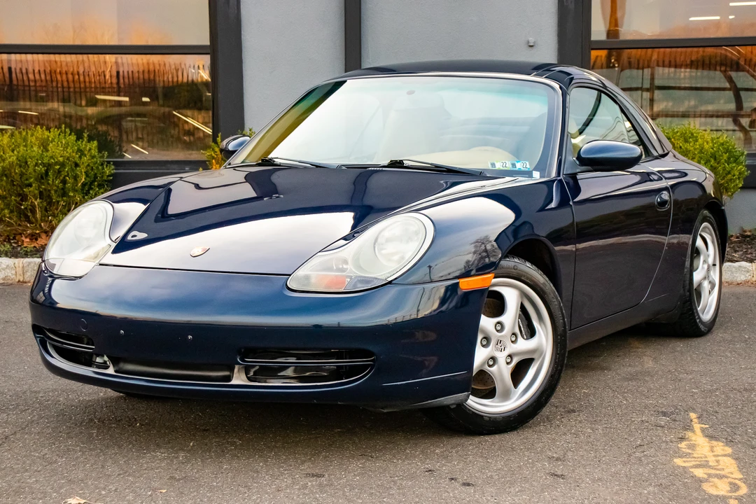 2000 Porsche 996 Carrera - Image 11 of 31