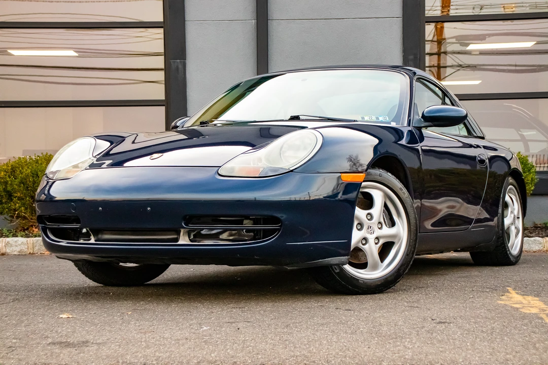 2000 Porsche 996 Carrera - Image 10 of 31