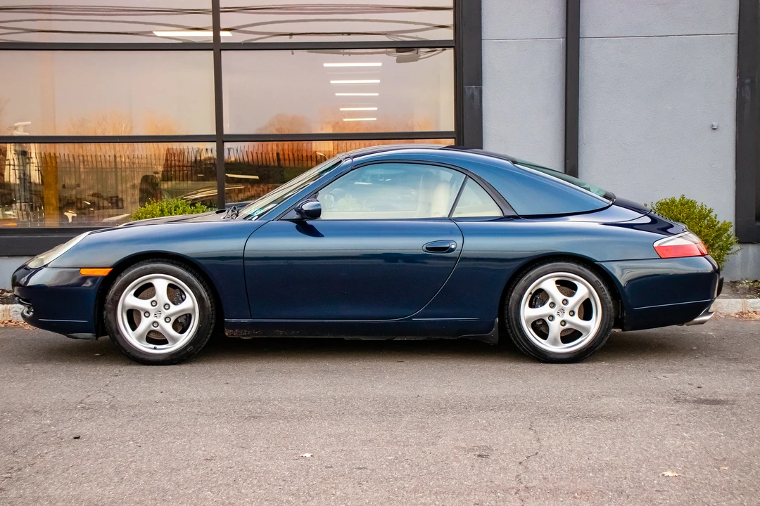 2000 Porsche 996 Carrera - Image 13 of 31