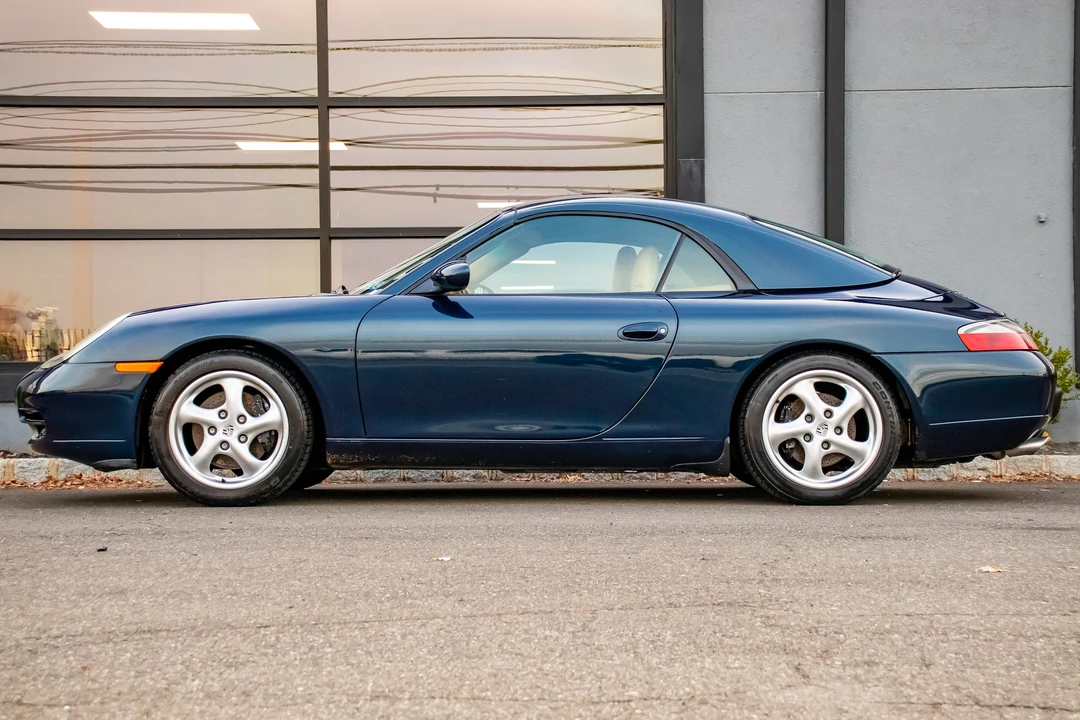 2000 Porsche 996 Carrera - Image 12 of 31
