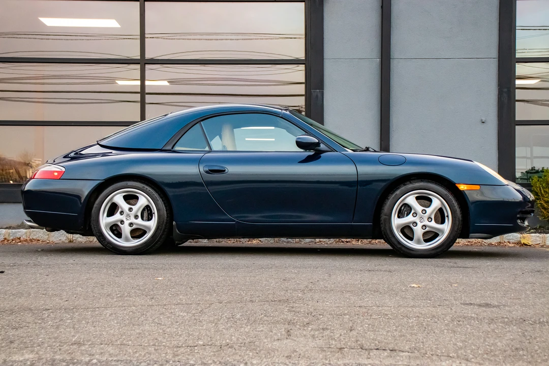 2000 Porsche 996 Carrera - Image 17 of 31