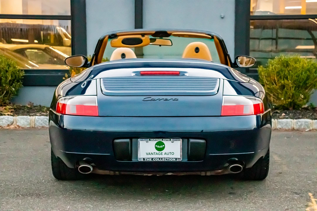 2000 Porsche 996 Carrera - Image 15 of 31
