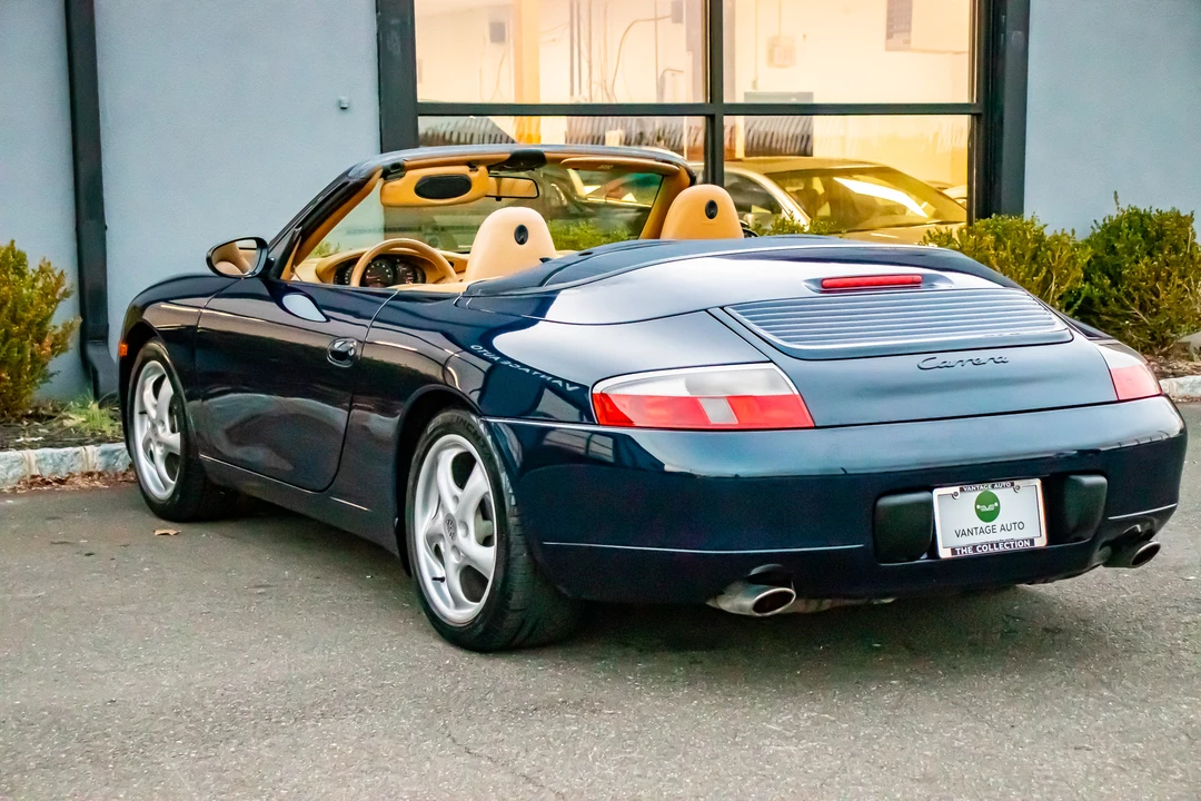 2000 Porsche 996 Carrera - Image 14 of 31