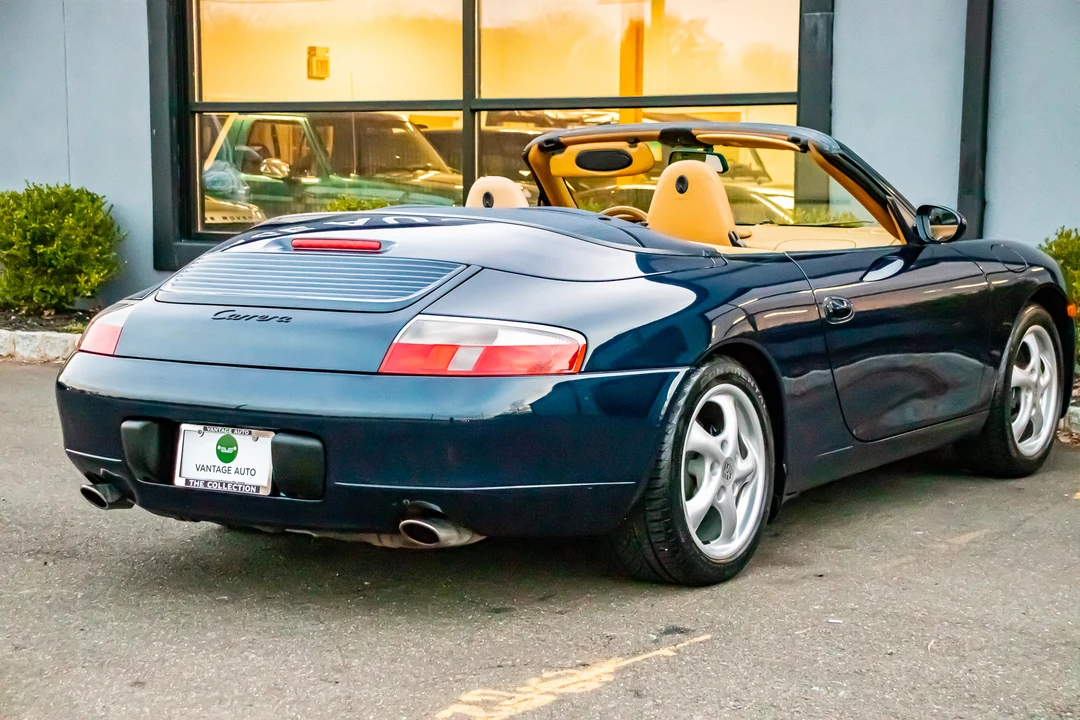2000 Porsche 996 Carrera - Image 16 of 31