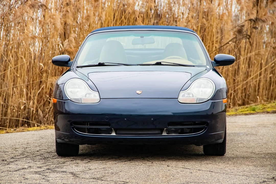 2000 Porsche 996 Carrera - Image 9 of 31