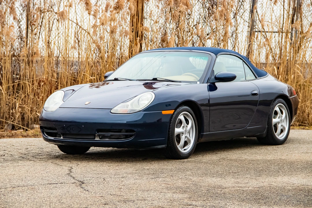2000 Porsche 996 Carrera - Image 2 of 31