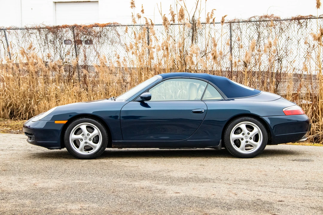 2000 Porsche 996 Carrera - Image 4 of 31