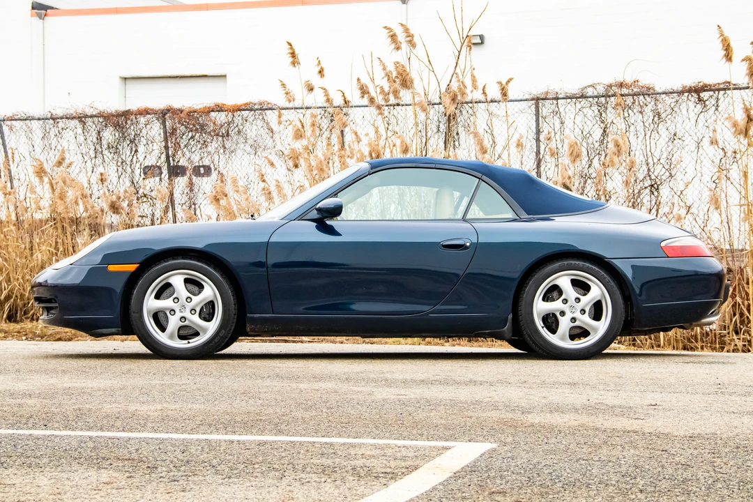 2000 Porsche 996 Carrera - Image 3 of 31