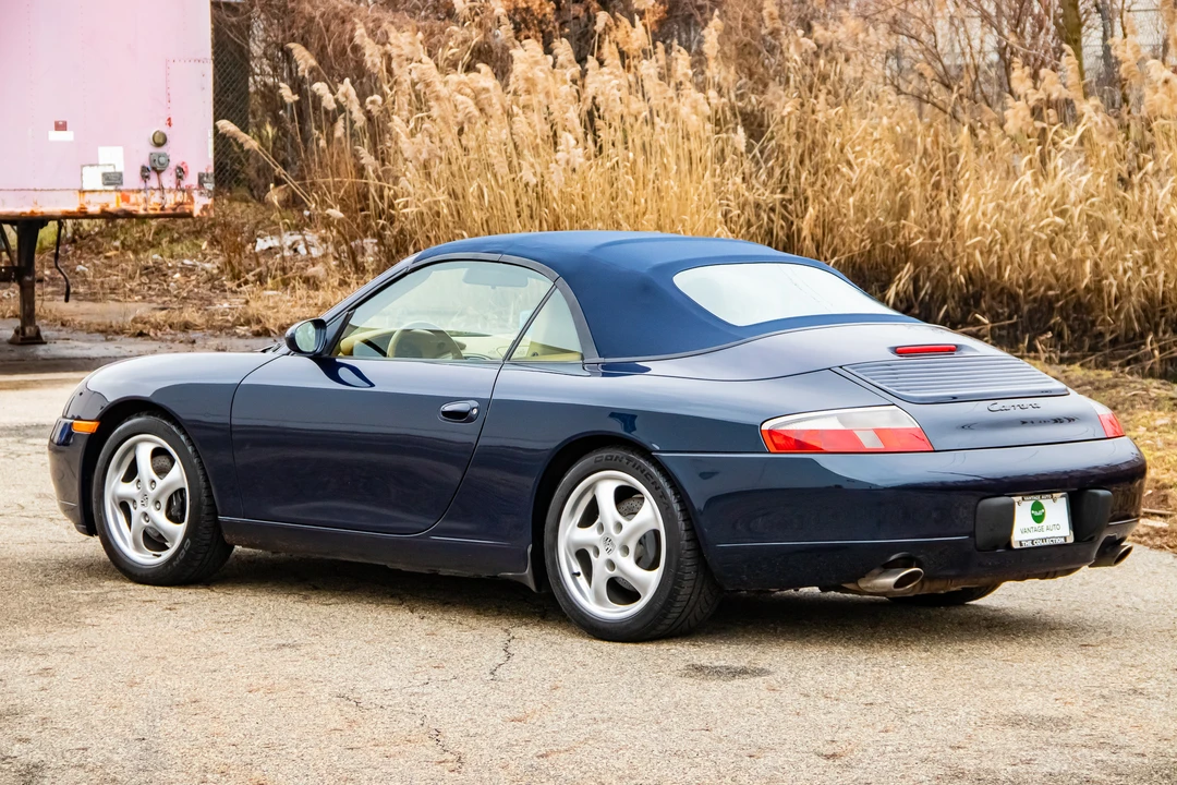 2000 Porsche 996 Carrera - Image 5 of 31