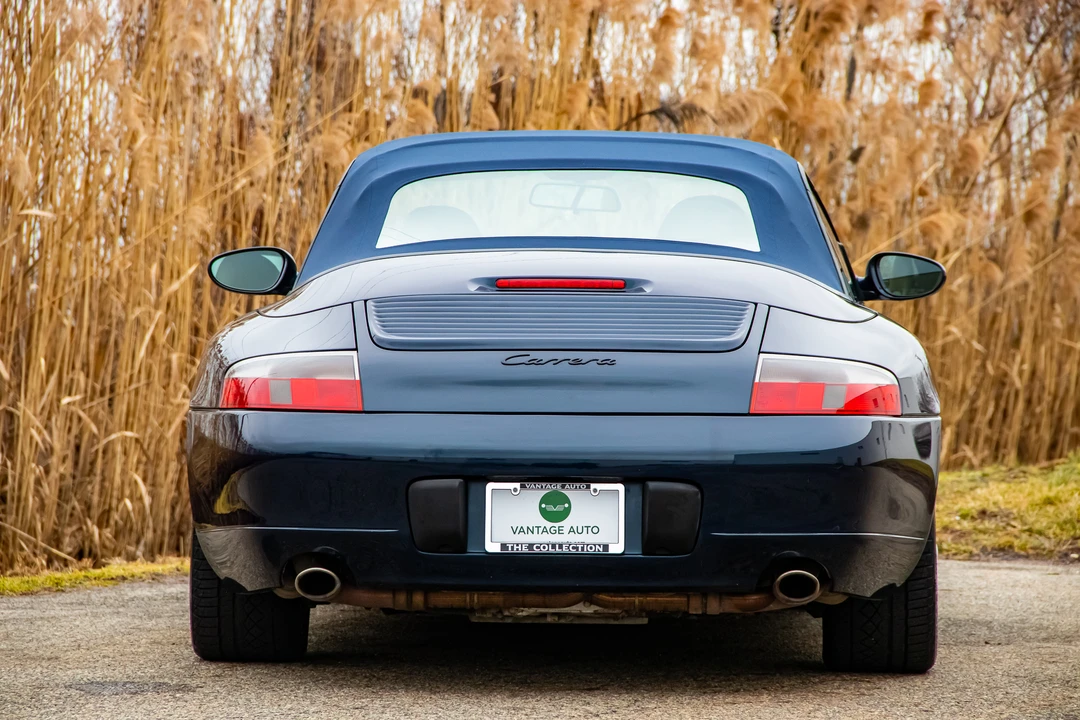 2000 Porsche 996 Carrera - Image 6 of 31