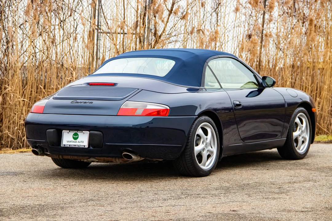2000 Porsche 996 Carrera - Image 7 of 31