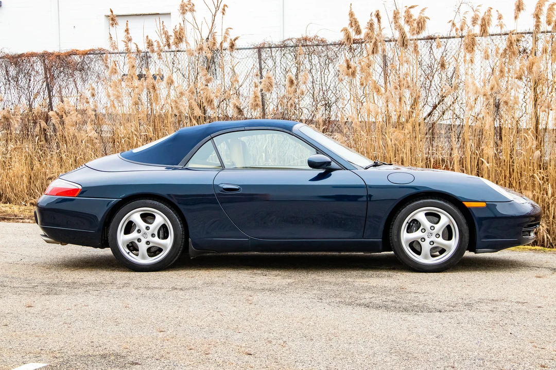 2000 Porsche 996 Carrera - Image 8 of 31
