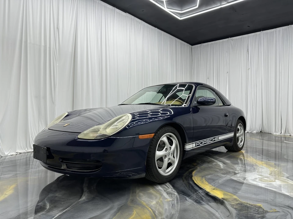 2000 Porsche 996 Carrera - Image 19 of 31