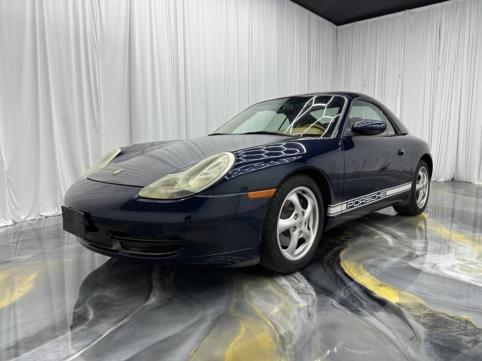 2000 Porsche 996 Carrera - Image 18 of 31