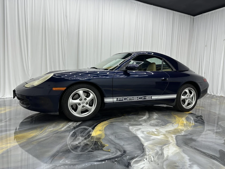 2000 Porsche 996 Carrera - Image 17 of 31