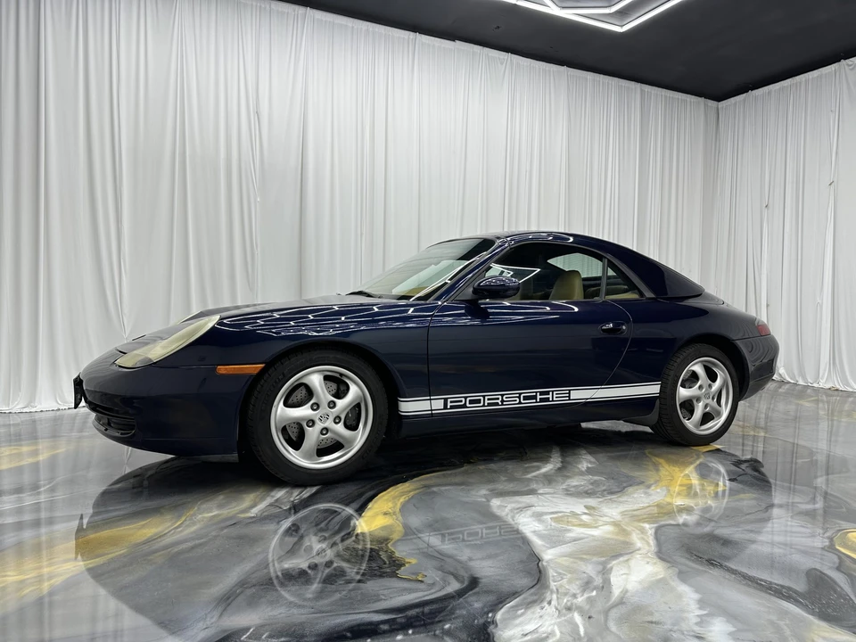 2000 Porsche 996 Carrera - Image 16 of 31