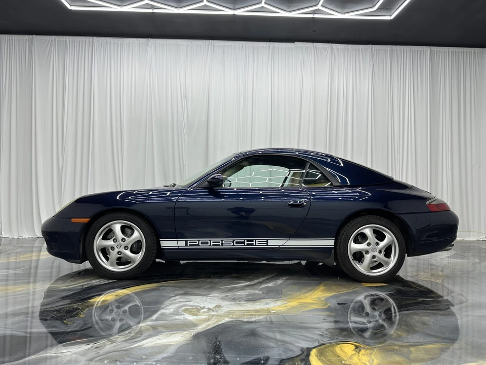 2000 Porsche 996 Carrera - Image 15 of 31