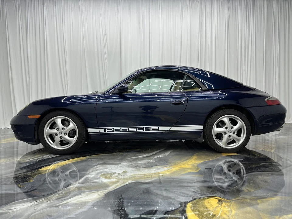 2000 Porsche 996 Carrera - Image 14 of 31